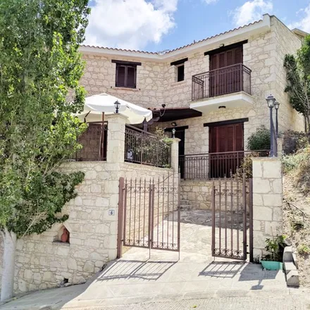 Buy this 3 bed house on Tassou Papadoupoulou Avenue in 8800 Lysos, Cyprus