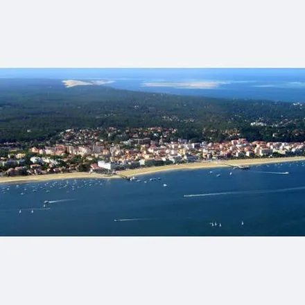 Rent this 5 bed apartment on Arcachon in Gironde, France