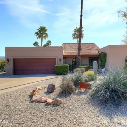Buy this 3 bed house on 25831 North Bolero Bend in Rio Verde, Maricopa County