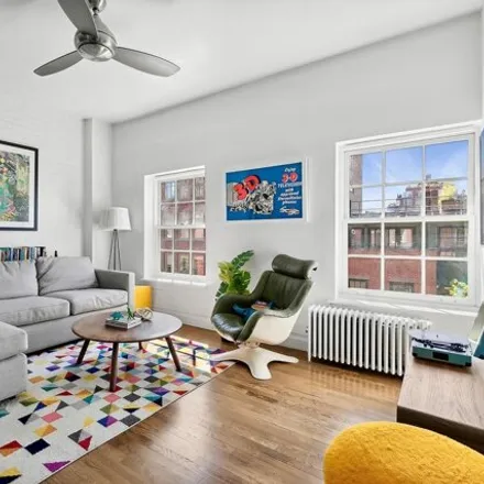 Buy this studio apartment on 815 Greenwich Street in New York, NY 10014