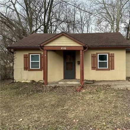 Buy this 3 bed house on 460 North Fairview Avenue in Liberty, MO 64068