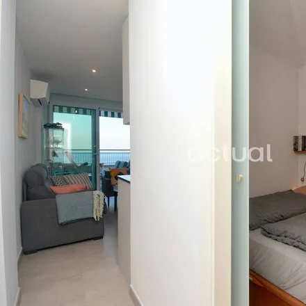 Rent this 1 bed apartment on Radio Platja d'Aro in Carrer Almogàvers, 17248 Castell d'Aro