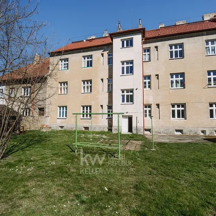 Rent this 1 bed apartment on Žižkova 240/8 in 392 01 Soběslav, Czechia