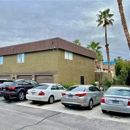 Buy this 2 bed condo on 4649 Monterey Circle in Paradise, NV 89169