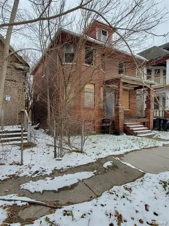Image 3 - 3924 Lillibridge Street, Detroit, MI 48214, USA - House for rent