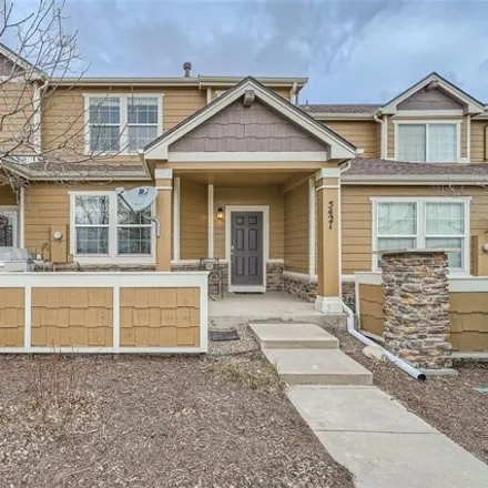 Buy this 3 bed house on 5424 Marco Alley in Colorado Springs, CO 80924
