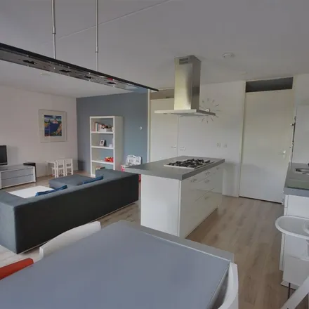 Image 3 - Rosendaalsestraat 14, 6824 CM Arnhem, Netherlands - Apartment for rent