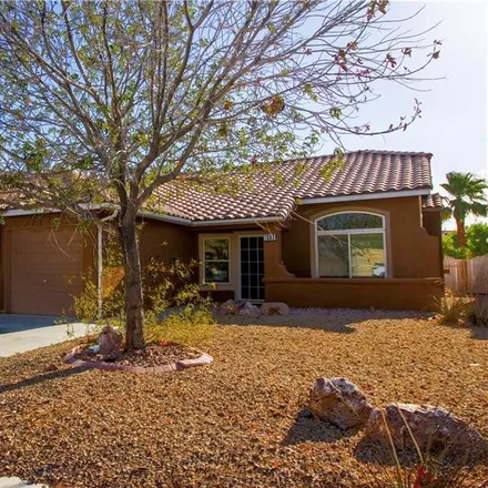 Buy this 4 bed house on 1685 Tangerine Rose Drive in Clark County, NV 89142