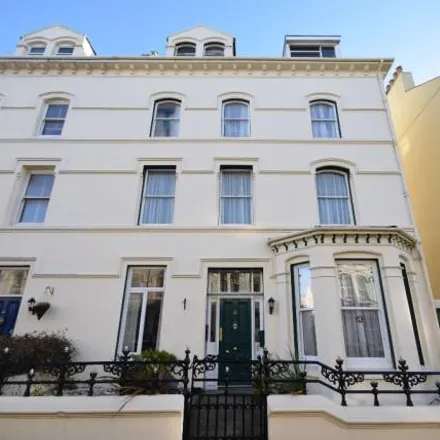Rent this 2 bed apartment on 31 Allan Street in Douglas, Isle of Man