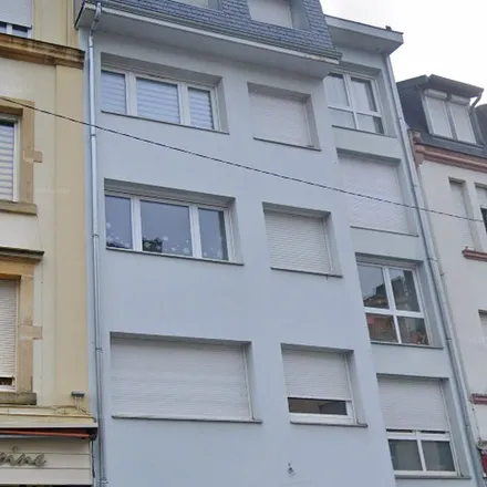 Rent this 2 bed apartment on 22 Rue de Queuleu in 57000 Metz, France