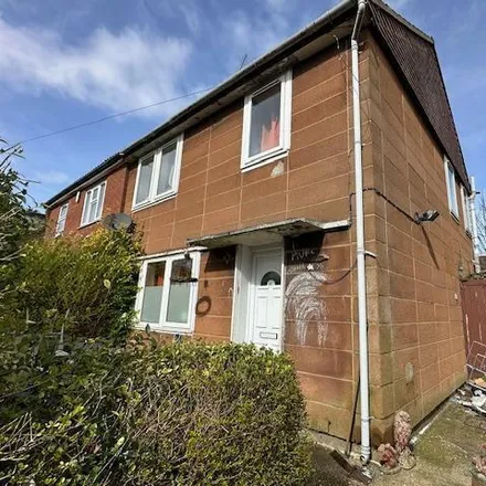 Buy this studio house on Umbrella House in 64 Birdcage Walk, Derby