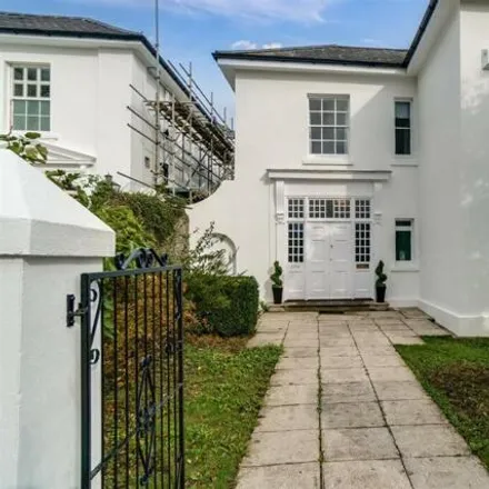 Rent this 5 bed house on 104 Molesworth Road in Plymouth, PL3 4AQ