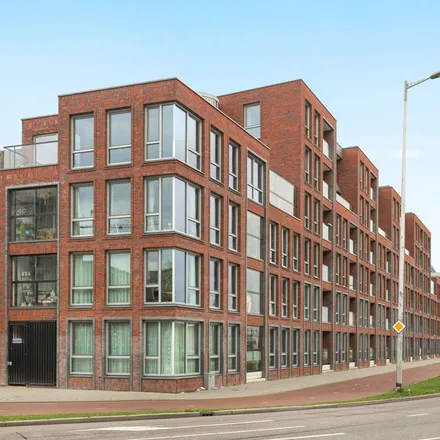 Image 6 - Kanaalstraat 34D, 3531 CK Utrecht, Netherlands - Apartment for rent