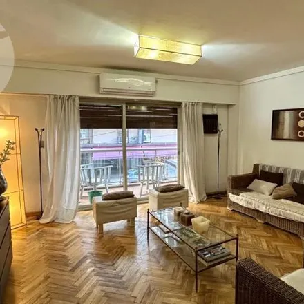 Rent this 3 bed apartment on Avenida Raúl Scalabrini Ortiz 2536 in Palermo, C1425 DBT Buenos Aires