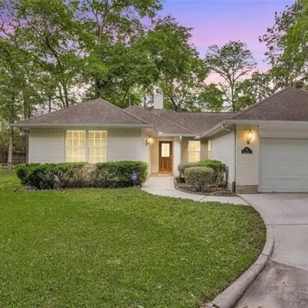 Buy this 3 bed house on 98 Brushwood Court in Grogan's Mill, The Woodlands