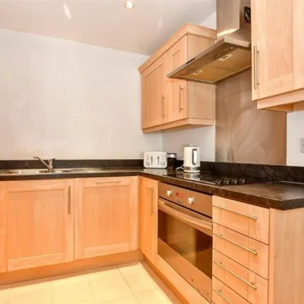 Buy this 1 bed apartment on Waters Edge in Canterbury, United Kingdom