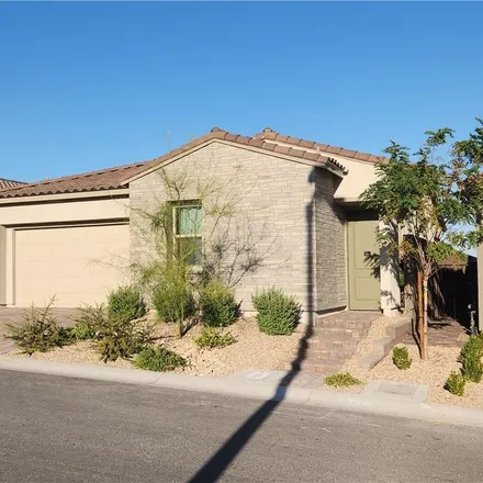 Rent this 3 bed house on Nine Mile Creek Drive in Las Vegas, NV 89138