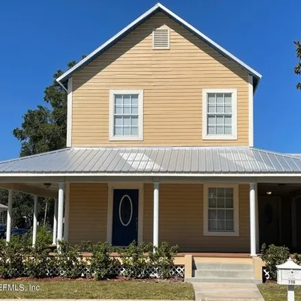 Buy this 3 bed house on 201 Green Street South in Green Cove Springs, Clay County