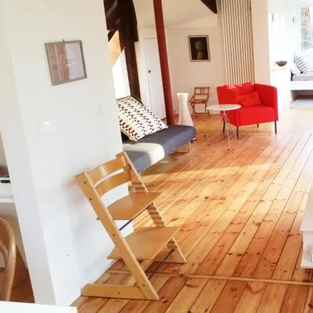 Rent this 3 bed apartment on Neptunstraße 9 in 15754 Bindow, Germany