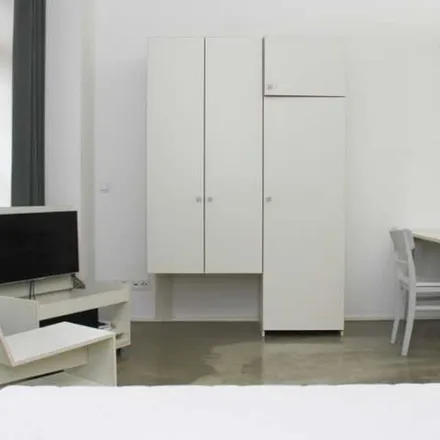 Rent this 1 bed apartment on Dr. med. Lothar Müller in Thaerstraße 46, 10249 Berlin
