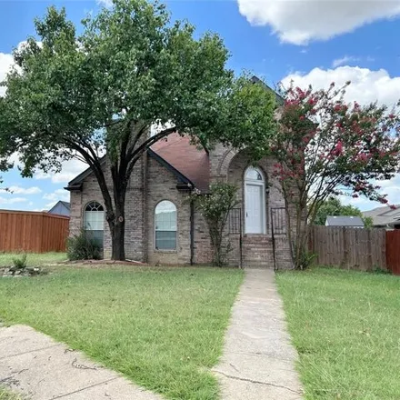 Rent this 3 bed house on 12643 Bluffview Drive in Balch Springs, TX 75180