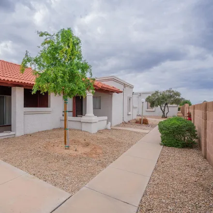 Buy this 2 bed townhouse on West Northern Avenue in Glendale, AZ 85307