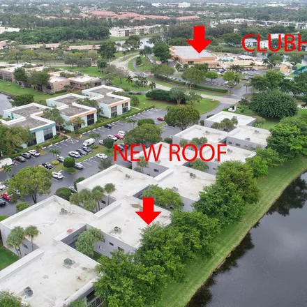 Rent this 2 bed apartment on 15074 Ashland Place in Kings Point, Palm Beach County