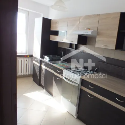 Buy this 2 bed apartment on Orląt Lwowskich 32 in 02-495 Warsaw, Poland