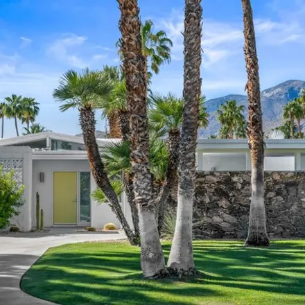 Buy this 3 bed condo on 269 East Canyon Vista Drive in Palm Springs, CA 92264