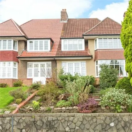 Image 1 - Lady Margaret Villas (SW), Glanmor Road, Swansea, SA2 0RR, United Kingdom - Duplex for sale