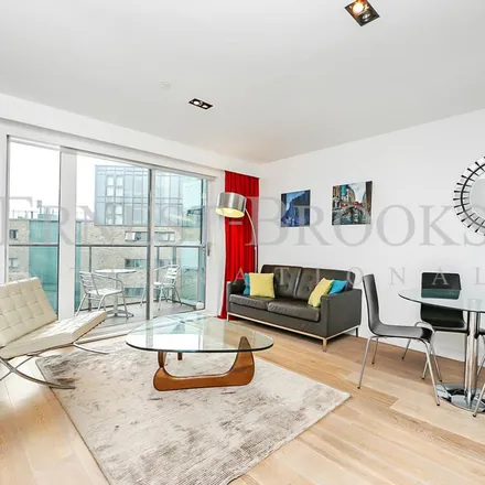 Rent this 2 bed apartment on The Vurger Co in 6 Richmix Square, Spitalfields