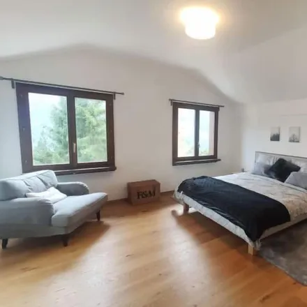 Rent this 3 bed house on 7493 Schmitten (GR)