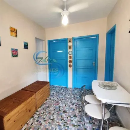 Buy this 1 bed apartment on Rua Argentina in Guilhermina, Praia Grande - SP