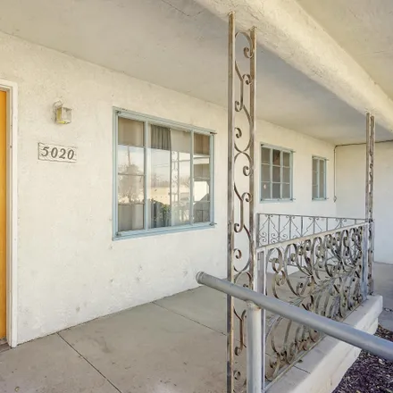 Image 6 - 5020 Mountain Road Northeast, Albuquerque, NM 87192, USA - House for sale