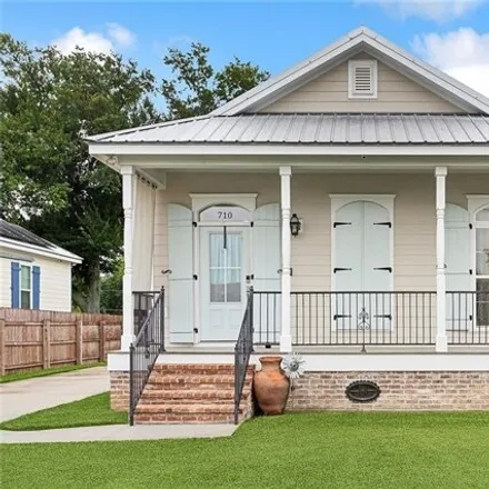 Buy this 3 bed house on 710 Luling Avenue in Luling, St. Charles Parish