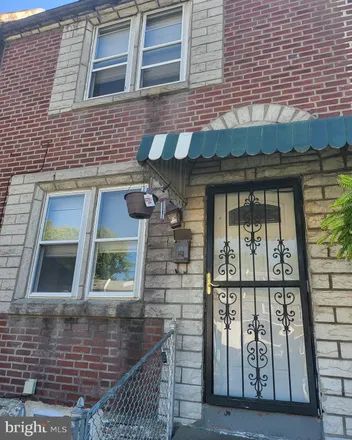 Buy this 3 bed townhouse on 120 Spring Valley Road in Darby, PA 19023