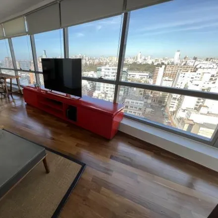 Rent this 1 bed apartment on Godoy Cruz 2795 in Palermo, C1425 FQJ Buenos Aires