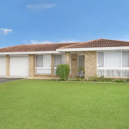 Rent this 3 bed apartment on Willow Way in Yamba NSW 2464, Australia