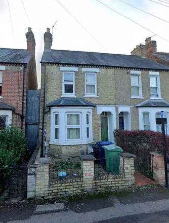 Image 1 - 31 Essex Street, Oxford, OX4 1RW, United Kingdom - Duplex for rent
