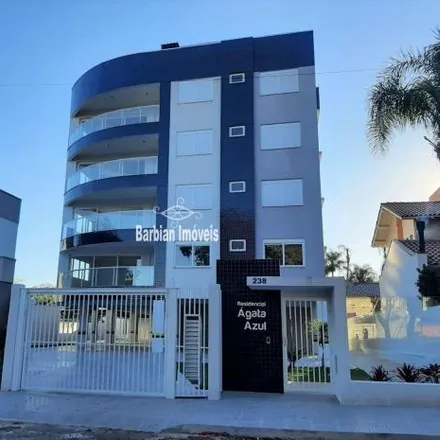Buy this 3 bed apartment on Rua Pastor Laechler in Santo Inácio, Santa Cruz do Sul - RS