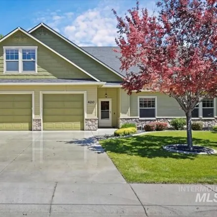 Buy this 4 bed house on Newbury Commons Walking Path in Caldwell, ID 83605