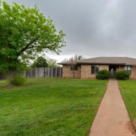 Buy this 4 bed house on 5015 Southwest Boulevard in San Angelo, TX 76904