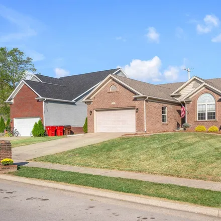Buy this 3 bed house on 136 Bernie Trail in Nicholasville, KY 40356