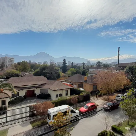 Image 5 - Las Trinitarias 7047, 756 0846 Provincia de Santiago, Chile - Apartment for rent