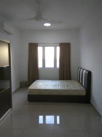 Rent this 1 bed apartment on unnamed road in 42610, Selangor