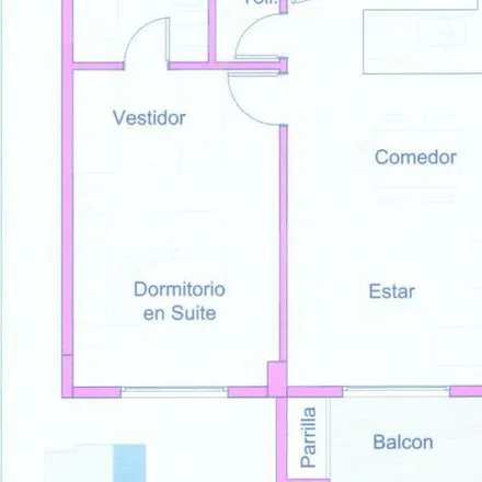 Buy this 1 bed apartment on Monseñor José Marcón 2850 in Partido de La Matanza, 1754 San Justo
