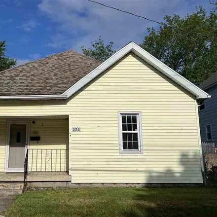Buy this 2 bed house on 363 Park Avenue in New Castle, IN 47362