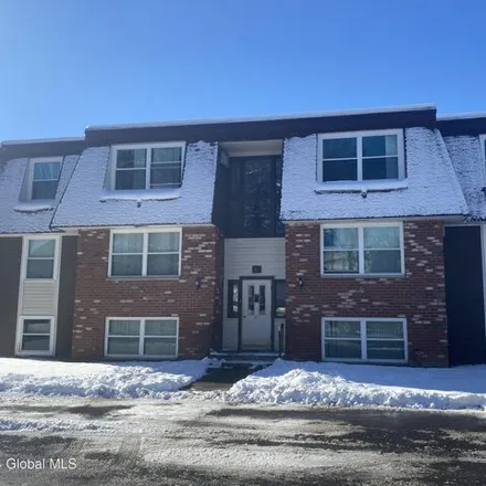 Rent this 2 bed apartment on 34 Crockett Avenue in Troy, NY 12180