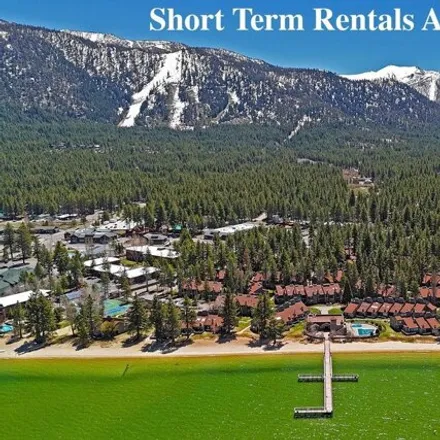 Buy this 3 bed condo on 3535 Lake Tahoe Blvd Unit 476 in South Lake Tahoe, California