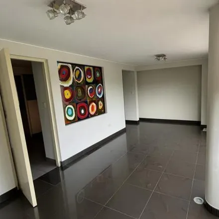 Buy this 2 bed apartment on Escuela profesional de ciencias de la comunicación-telecomunicaciones in Parque la Perlita, Urbanización Aproviord